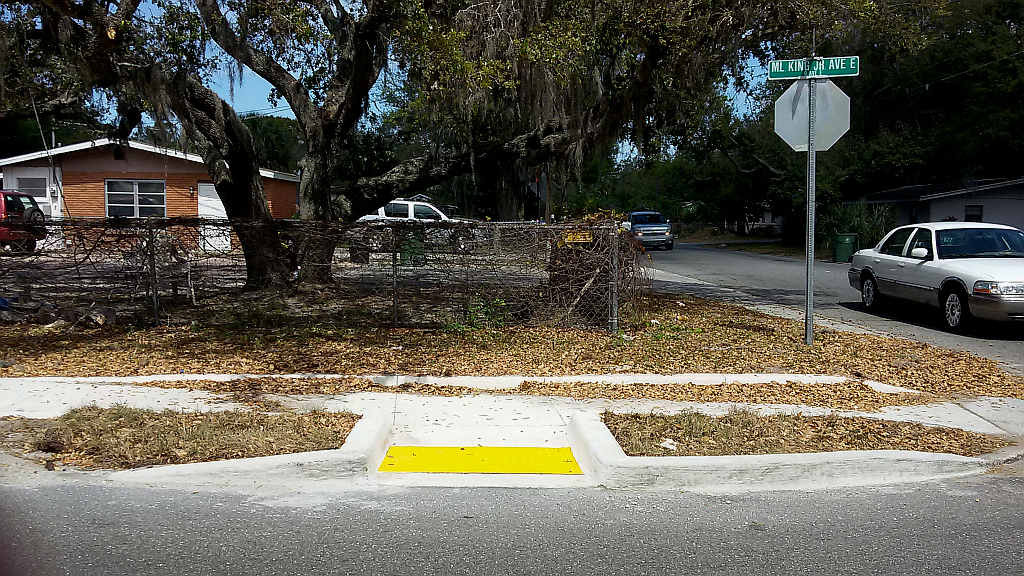 detectable warning