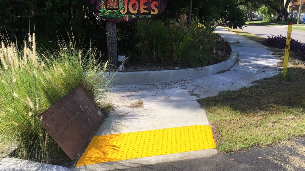 Detectable Warnings