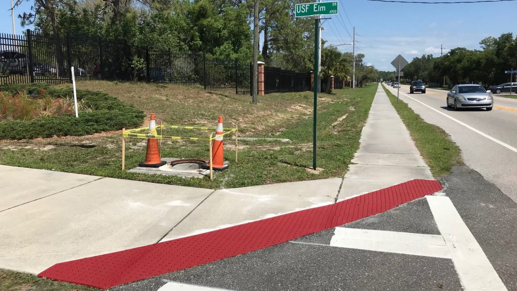 GALLERY • Roadway Concepts - Top Guard Detectable Warnings