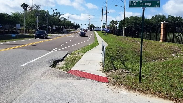 GALLERY • Roadway Concepts - Top Guard Detectable Warnings